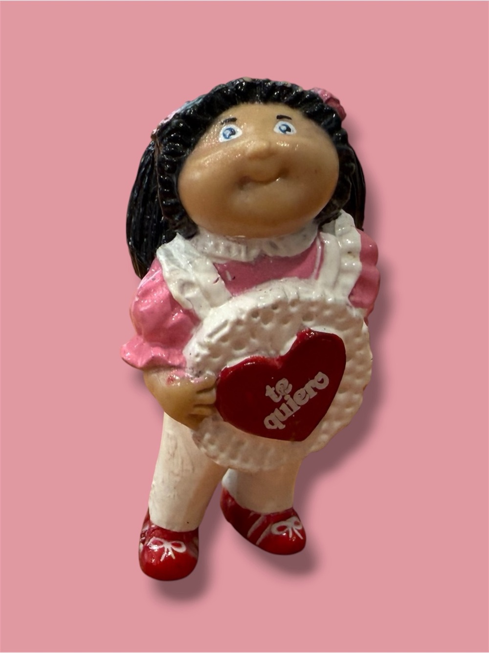 3 for $15 - Cabbage Patch Kids Figurine ‘Te Quiero'